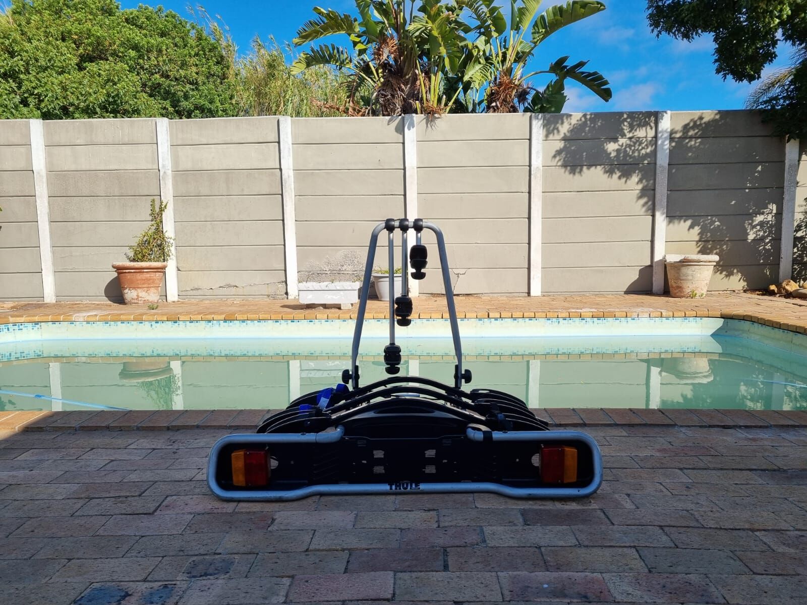 Thule Euroride 943 | Bike Racks | Bike Hub