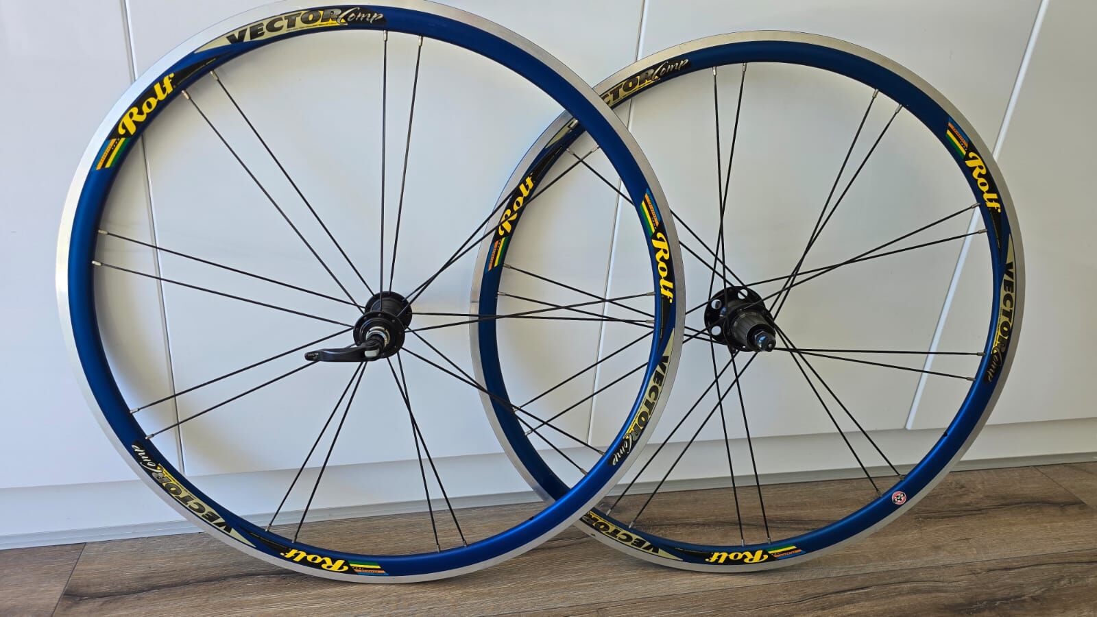 Rolf Vector Comp Wheelset brand new | Road Bike Wheels | Bike Hub