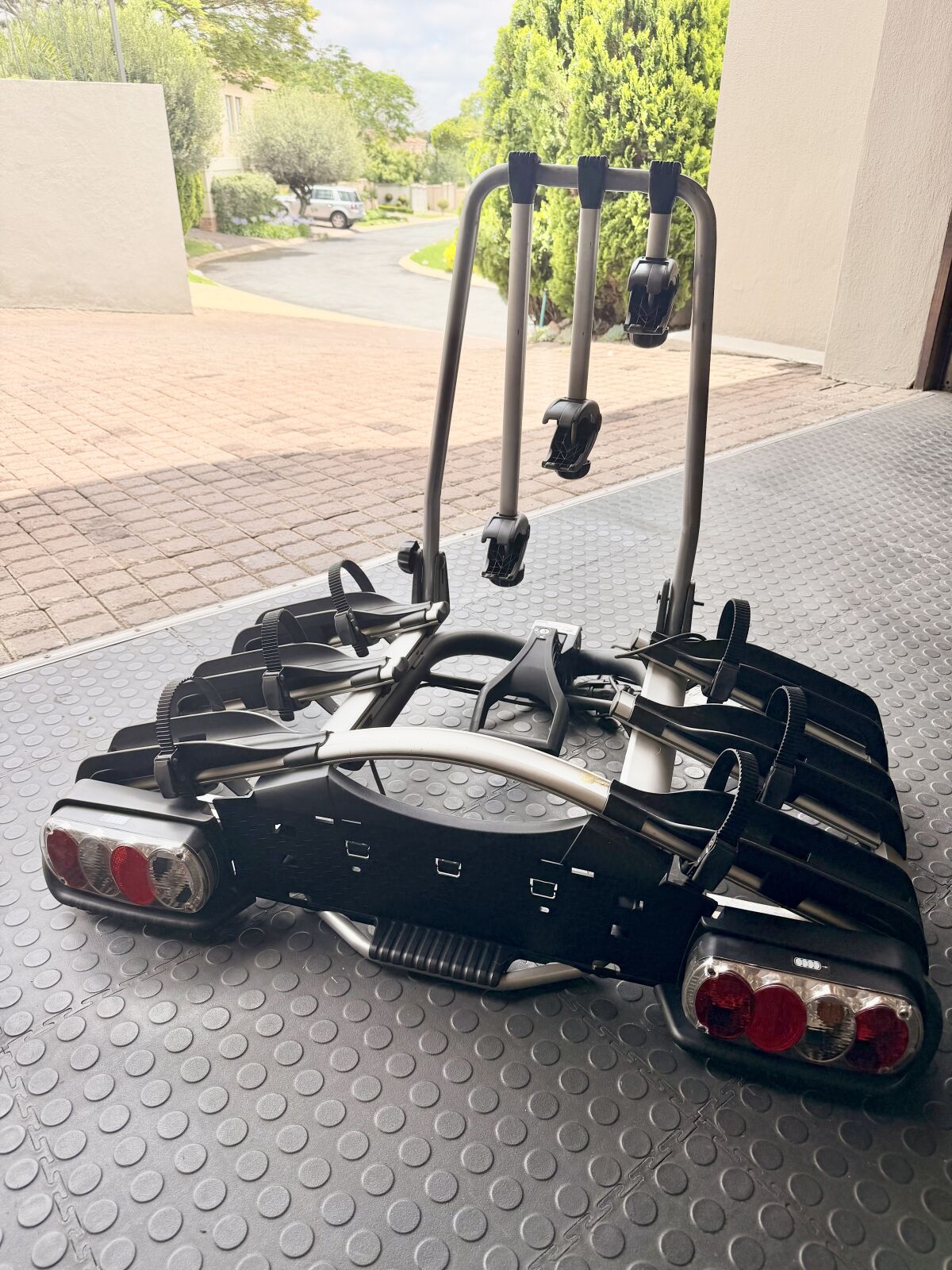 Thule Euroway G2 - 3 bike rack | Bike Racks | Bike Hub