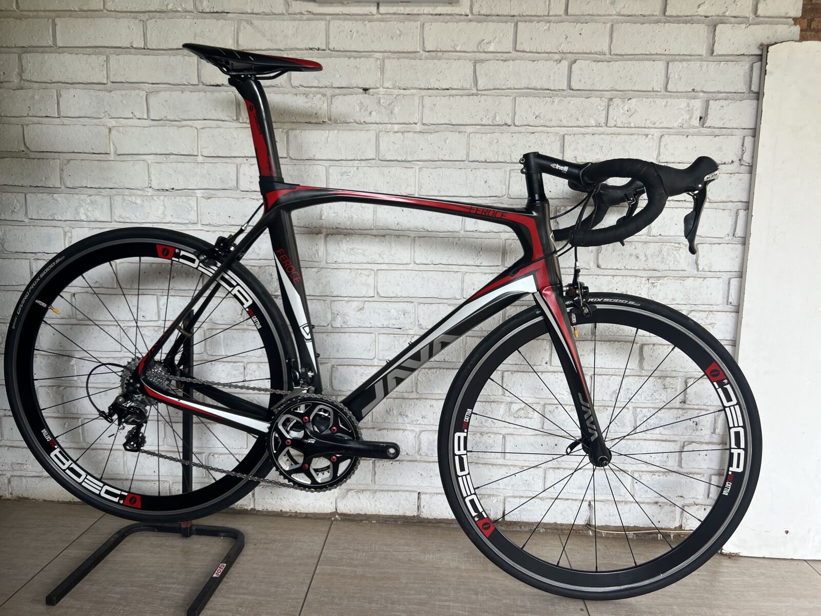 Java Feroce -56cm- | Road Bikes | Bike Hub