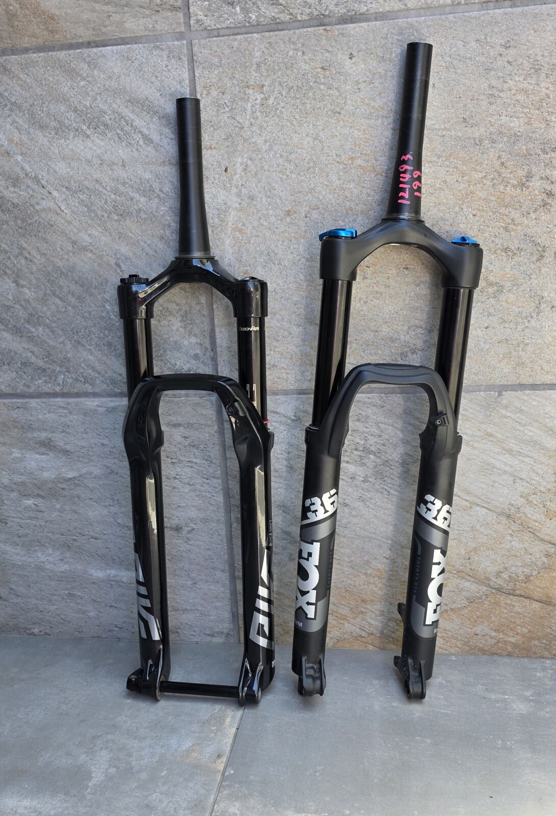 Fox 36 Rhythm Fitgrip 170mm/ Rockshox Pike ULT 140 | Mountain Bike