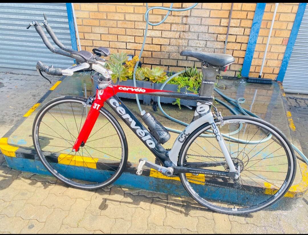 Cervelo P3 Triathlon Bike | Triathlon & Time Trial Bikes | Bike Hub
