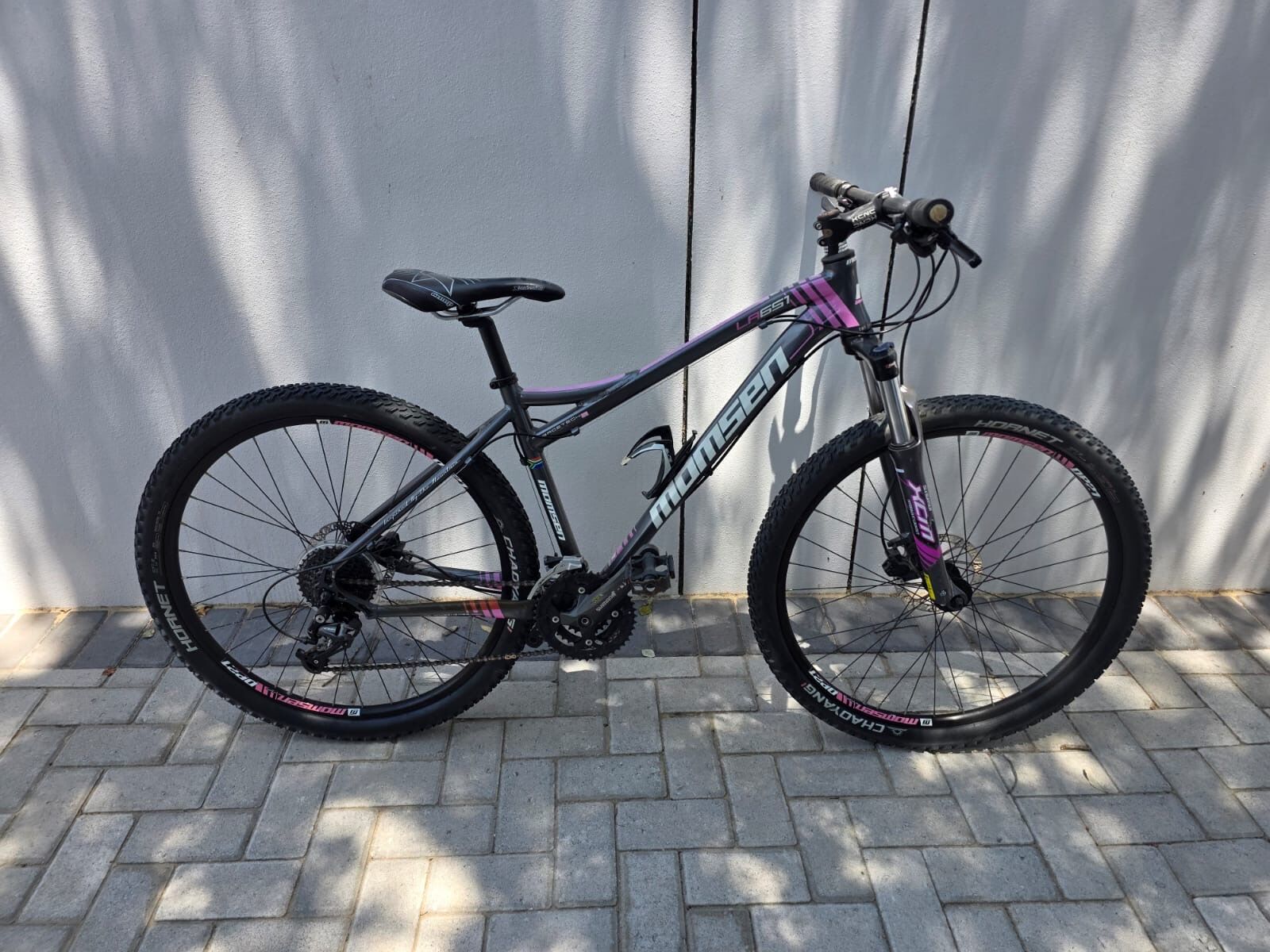 Momsen LA657 | Hardtail Mountain Bikes | Bike Hub