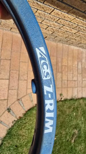 NOS ACS Z-Rims BMX old school | BMX Bikes | Bike Hub