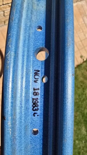 NOS ACS Z-Rims BMX old school | BMX Bikes | Bike Hub