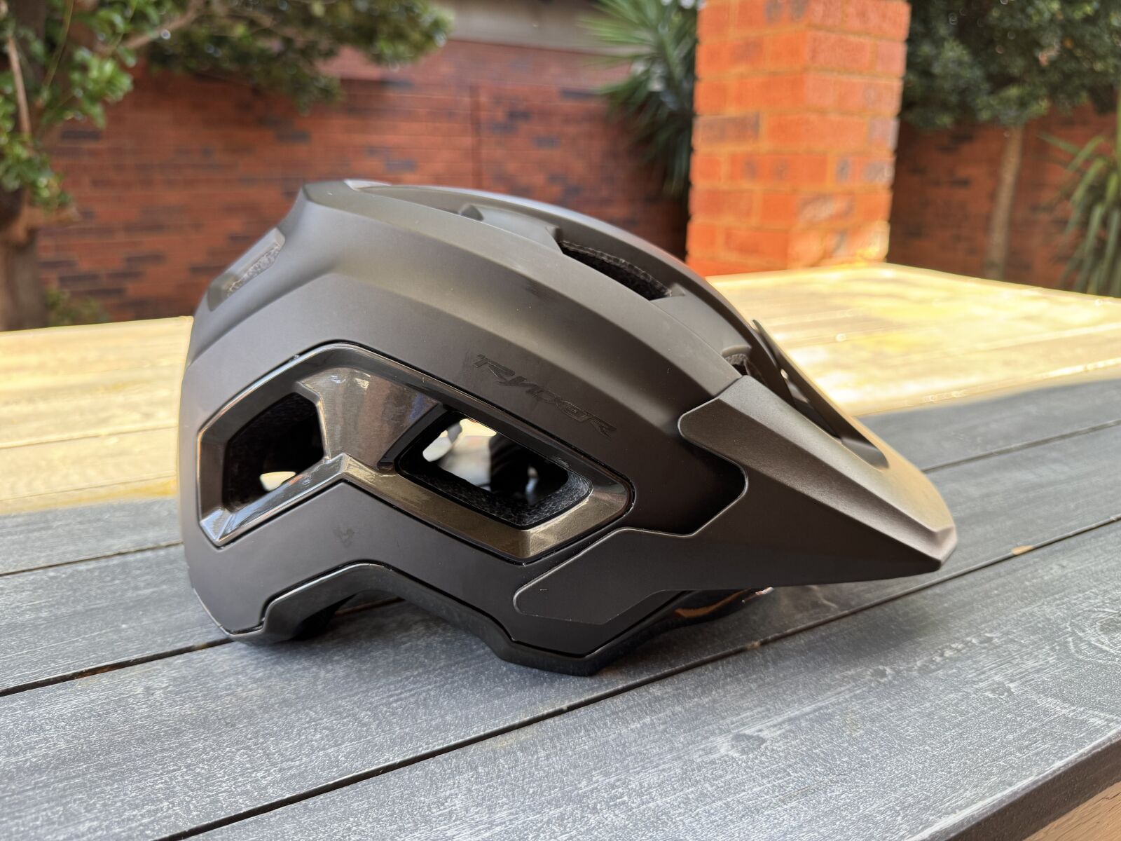 Helmet Riedemer Ryder Berm Helmet | Helmets | Bike Hub