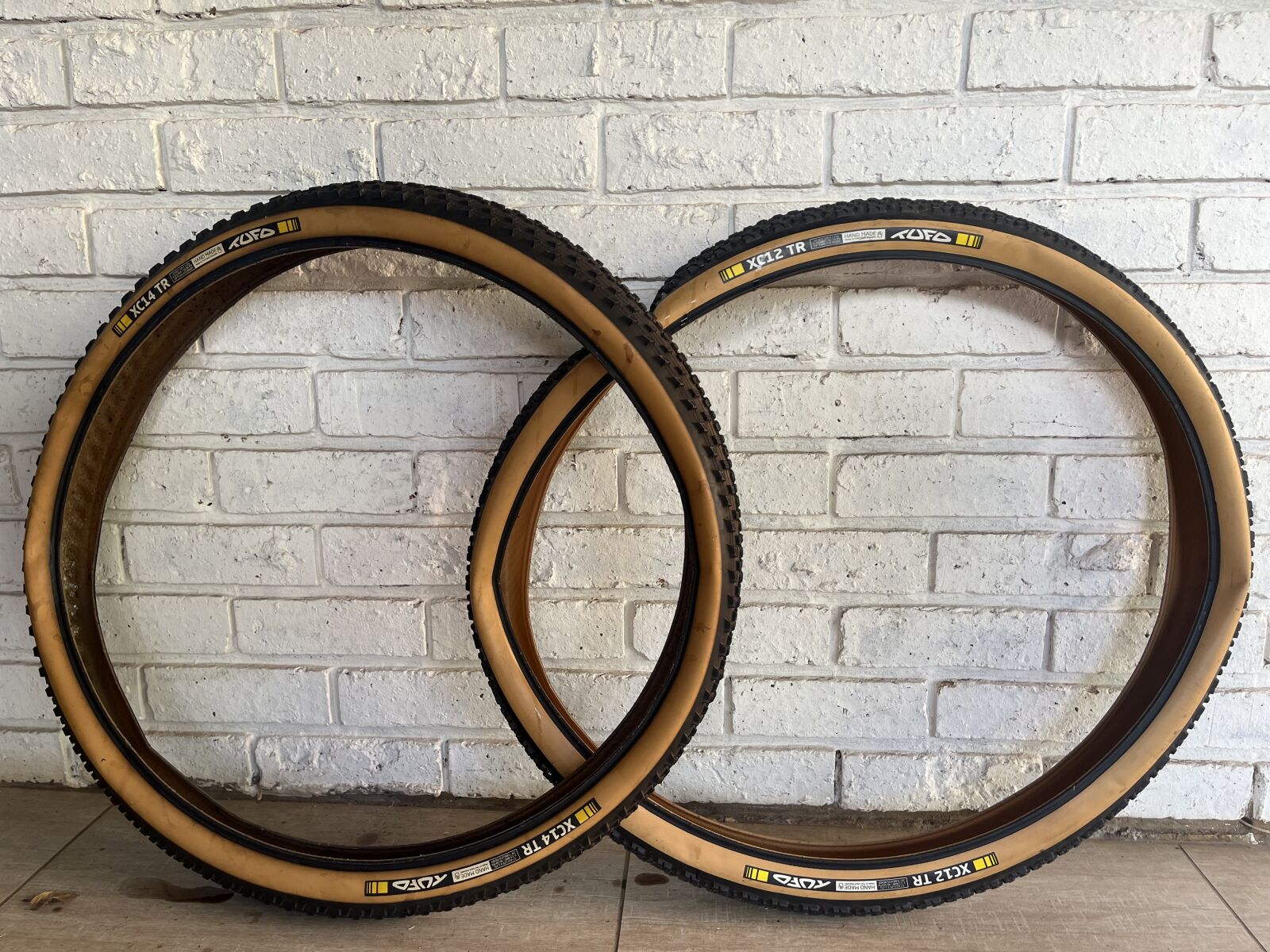 Tufo XC12 TR | Mountain Bike Tyres | Bike Hub