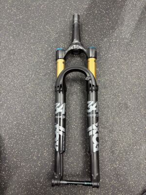2022 Fox 34 SC Factory Fit4 E-Vol Boost 100mm | Mountain Bike