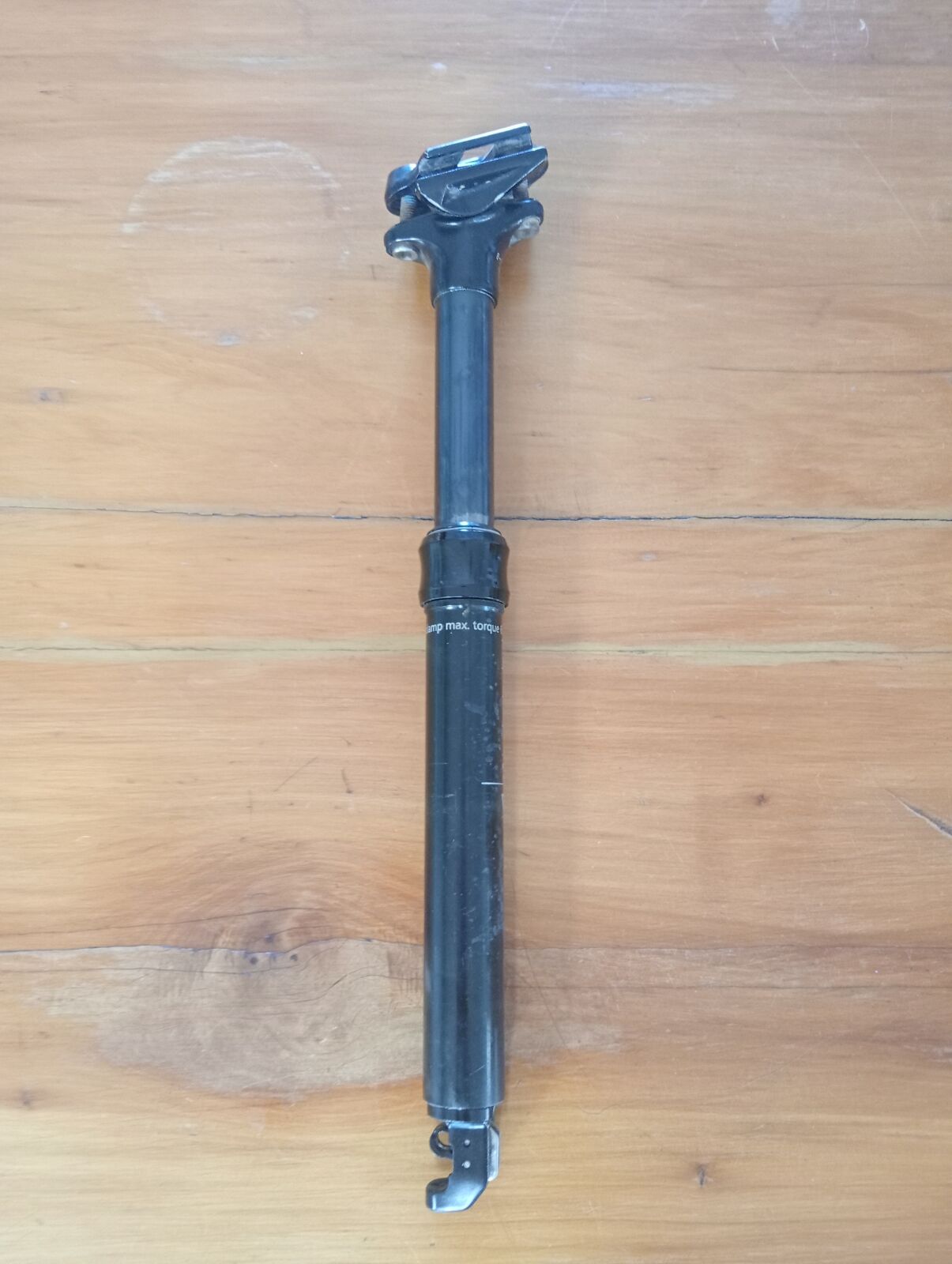 Lyne Dropper post | Dropper Seat Posts | Bike Hub