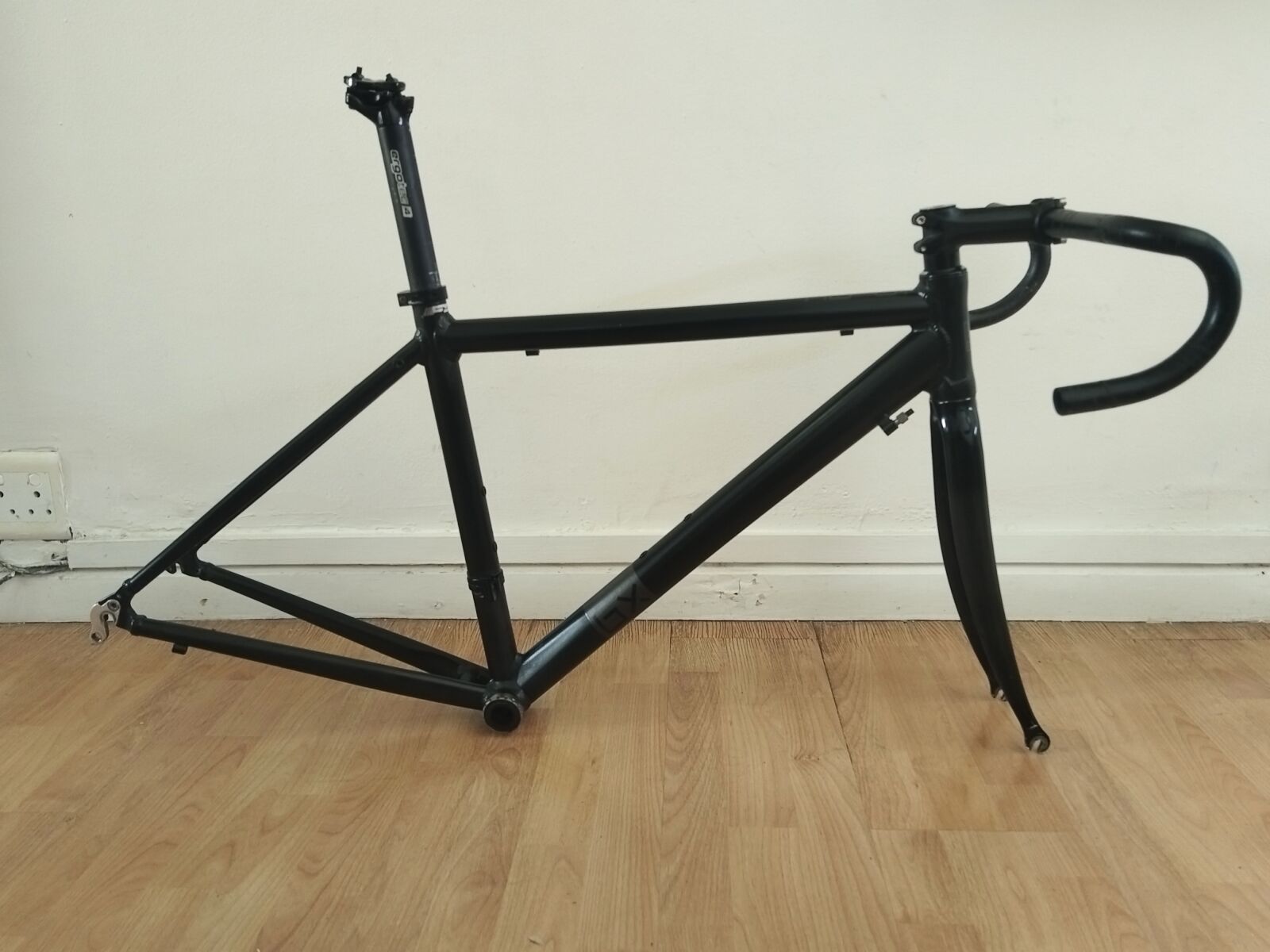 Small Frame Bike UK X Brand Small Road Frame | Road Bike Frames | Bike Hub
