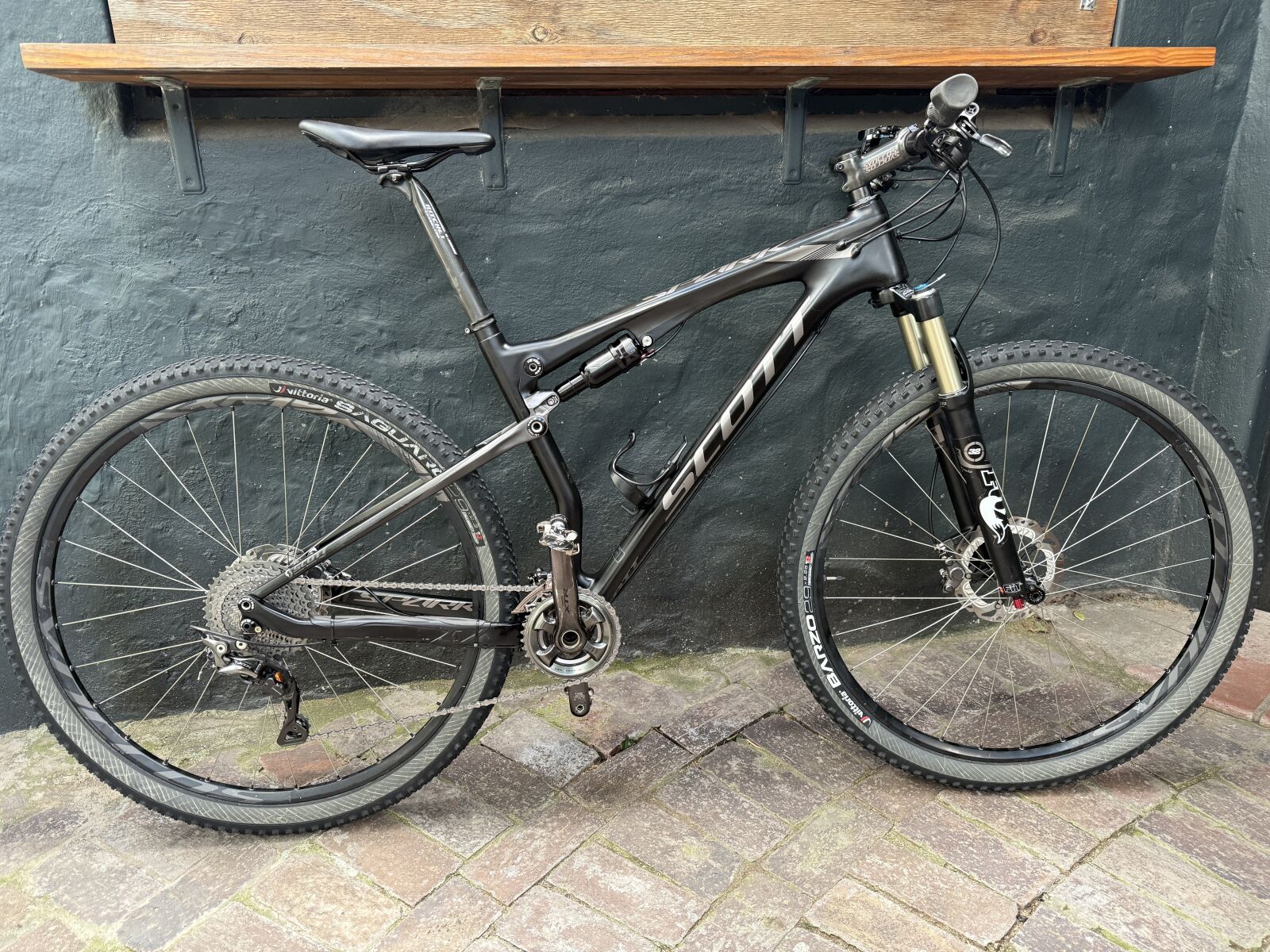 scott bicycle 2012 Scale 29” Medium XC Hardtail — Professionally Rebuilt, Fox 32, XT/SLX Scott Bicycles Spark 29 Expert