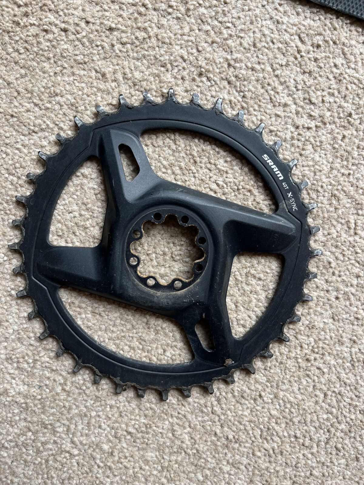 Sram 40T chainring | Chainrings | Bike Hub