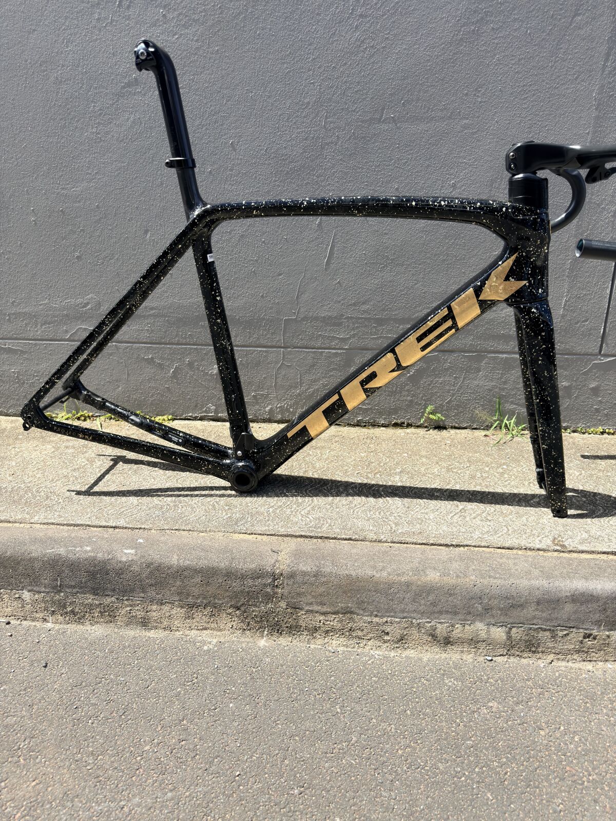 Trek Emonda SLR Project One frameset + hbar | Road Bike Frames