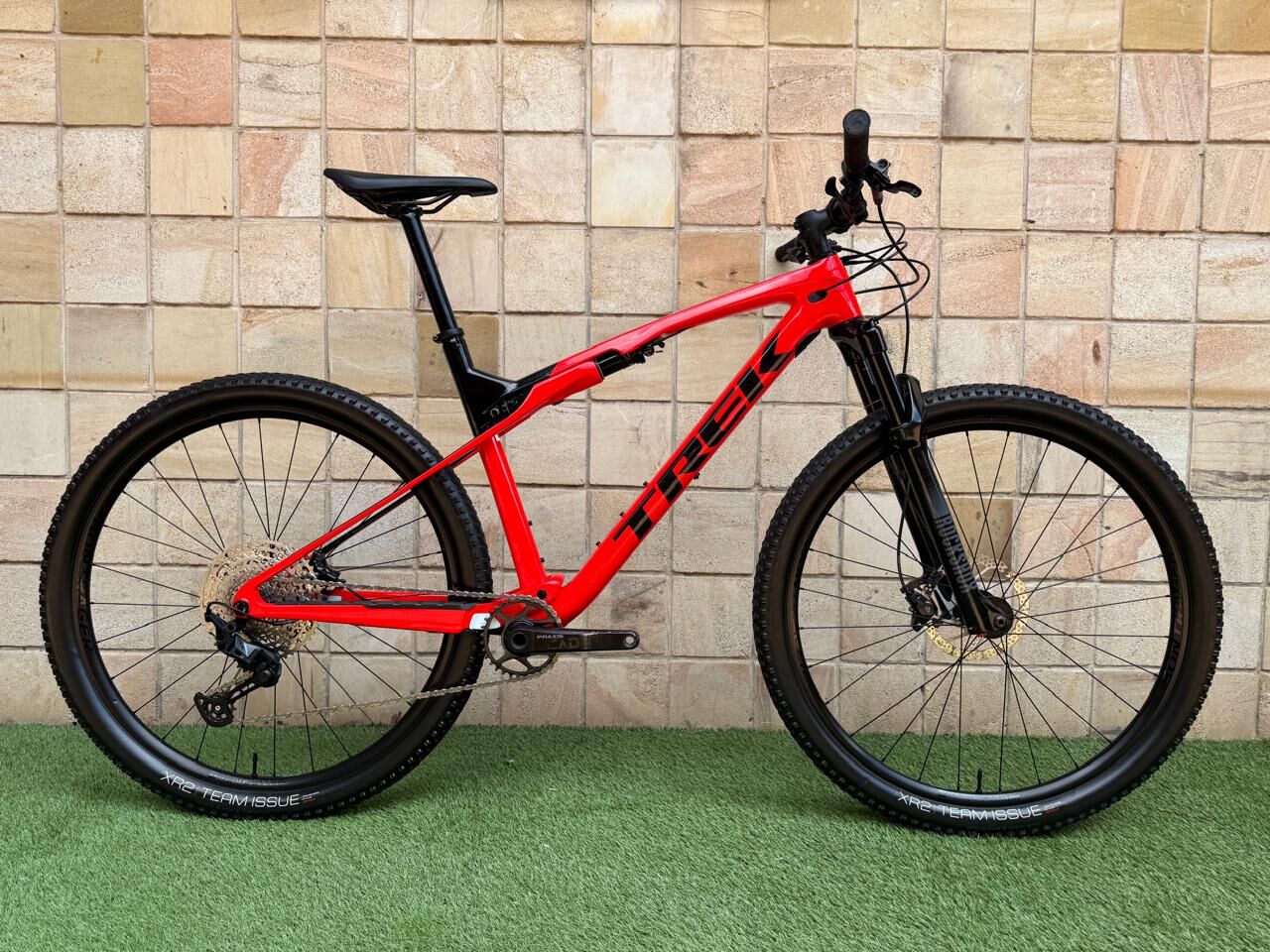 Trek Supercaliber 9.6 X Large | Dual Suspension Mountain Bikes