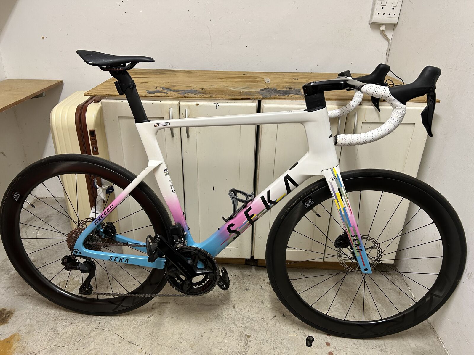 Seka Exceed RDC | Road Bikes | Bike Hub