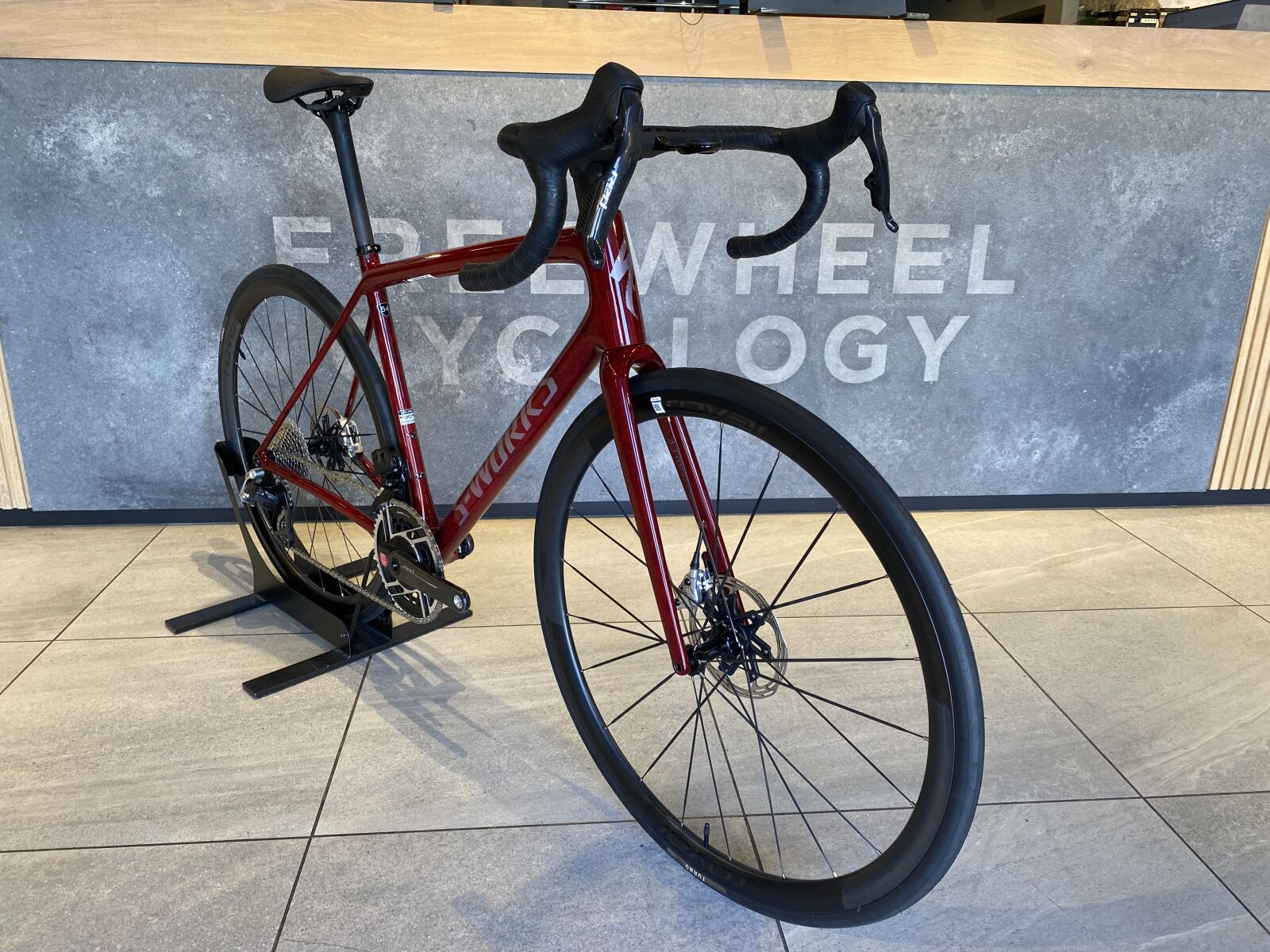 NEW Specialized S-Works Aethos 2 - Size 54 | Road Bikes | Bike Hub