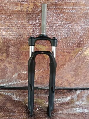 Bontrager Race X Lite Switchblade | Mountain Bike Forks | Bike Hub