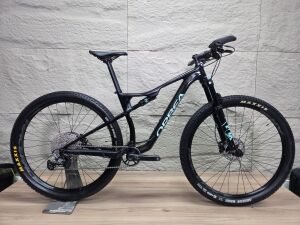 Orbea OIZ H30 (M) **2022-FOX-12SPD** | Dual Suspension Mountain