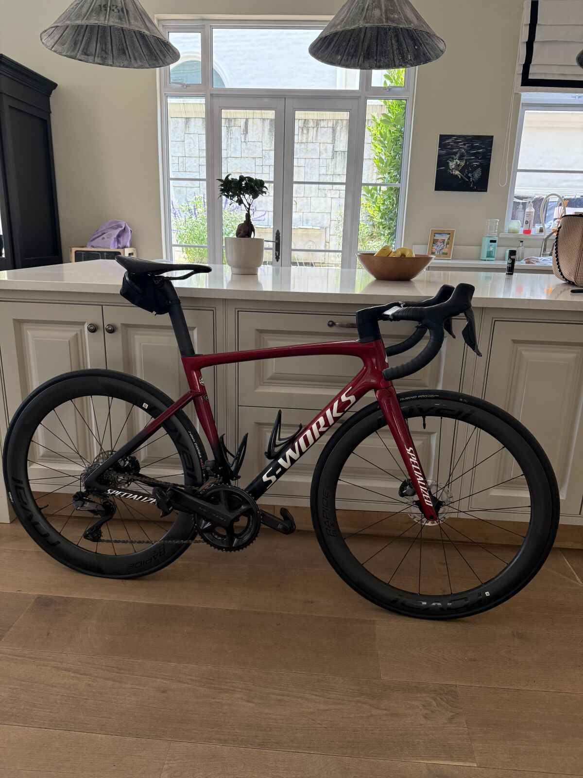 S-Works road bike | Road Bikes | Bike Hub