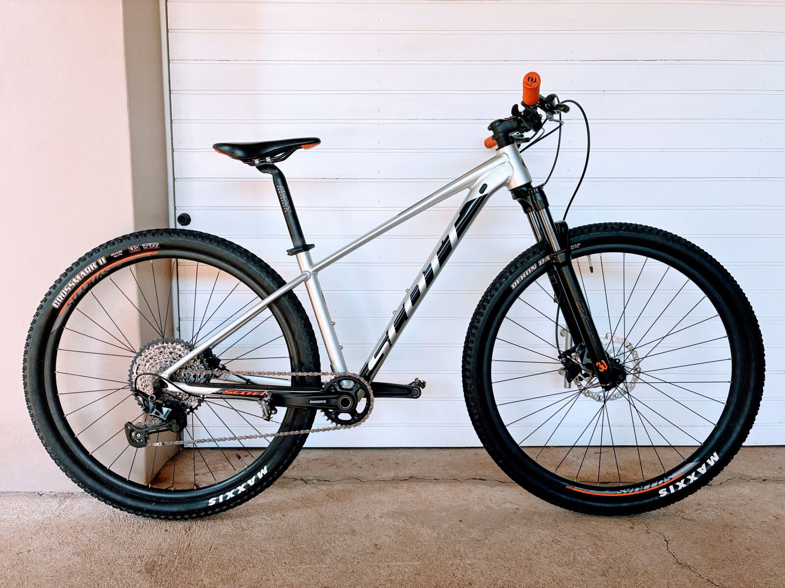 Scott Scale 965 (Small) | Hardtail Mountain Bikes | Bike Hub