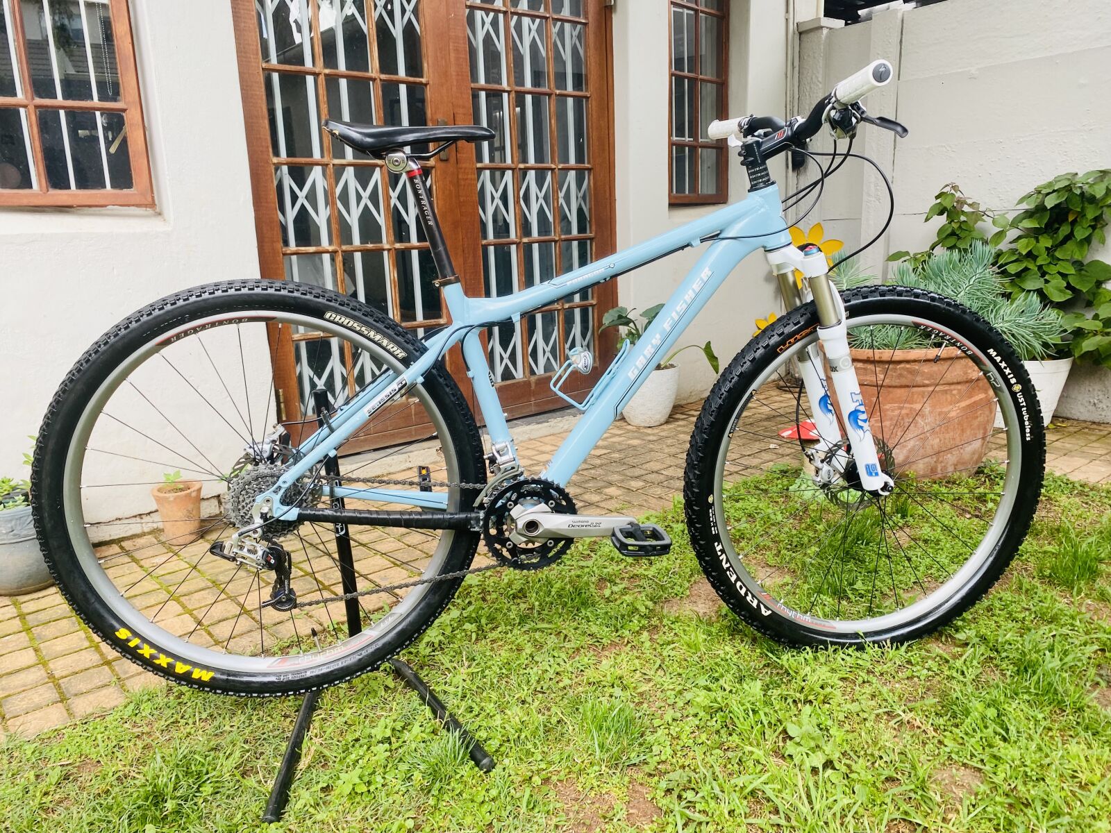 Gary Fisher Paragon Medium 29er | Hardtail Mountain Bikes | Bike Hub