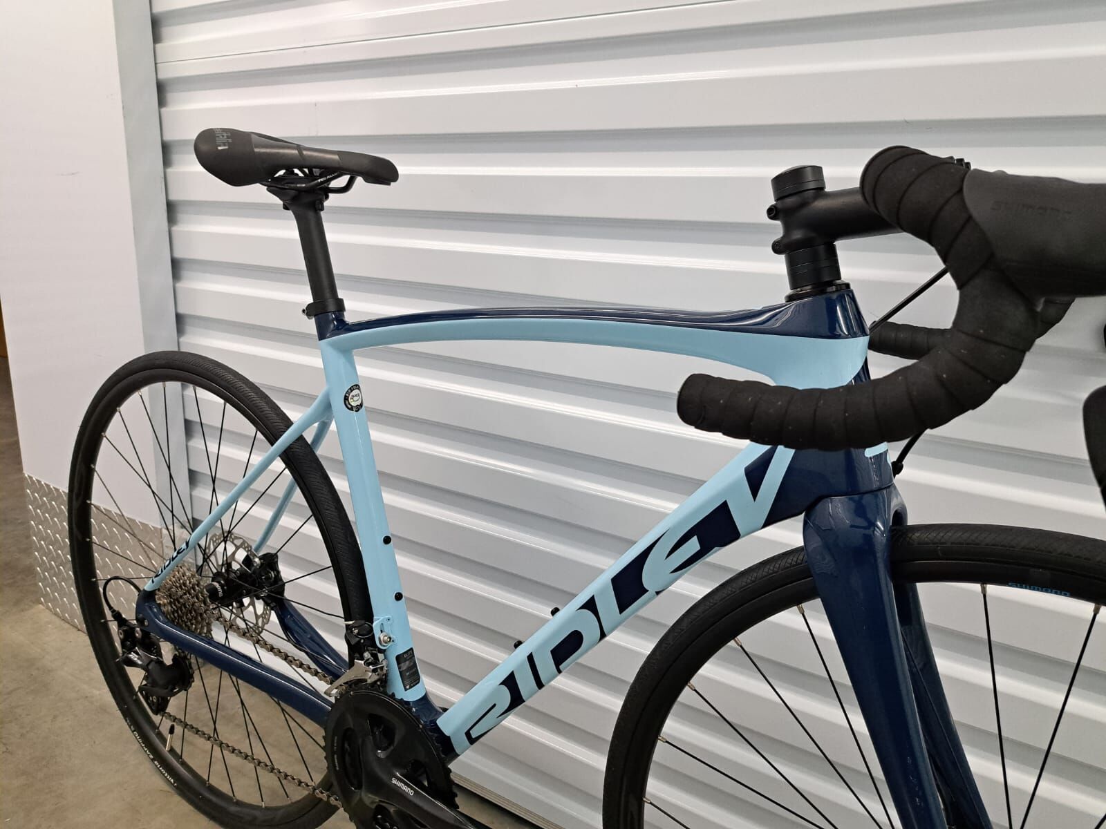 Ridley Bikes Ridley 105 Disc Brand New* Ridley Fenix SL Disc Road