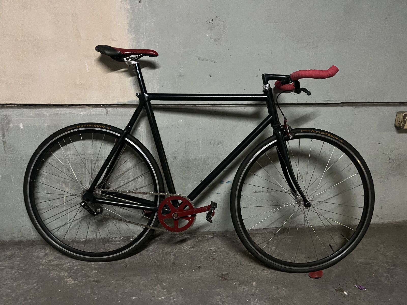 Custom Built Fixie | Commuter Bikes | Bike Hub