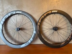 Zipp Firecrest 404 | Road Bike Wheels | Bike Hub