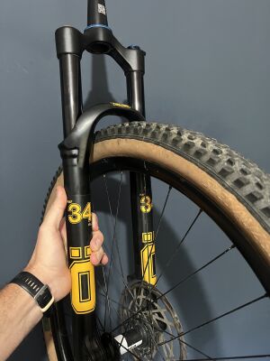 Fox 34 MTB Forks For Sale | Bike Hub