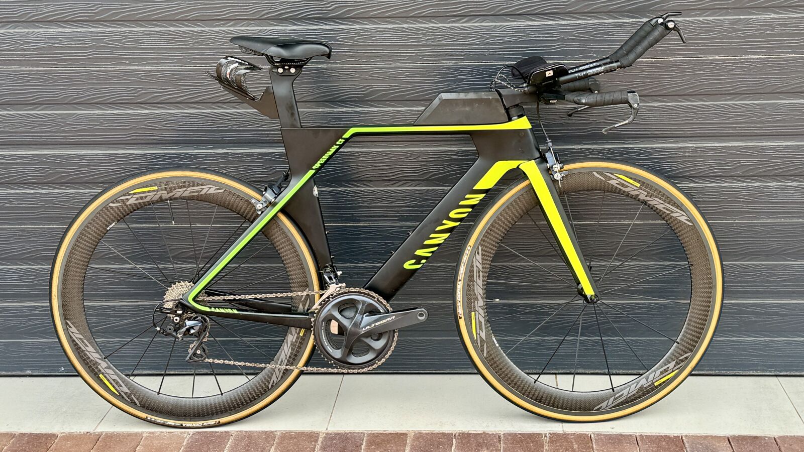 Canyon Speedmax CF 8 TT Time Trial Bike | Triathlon & Time Trial
