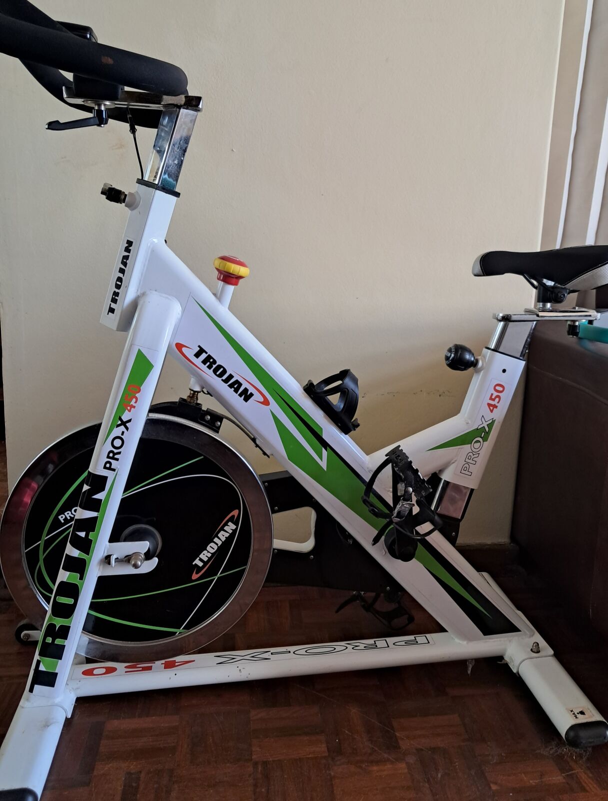 Trojan Pro-X 450 Spinning Bike | Recumbent bicycles | Bike Hub