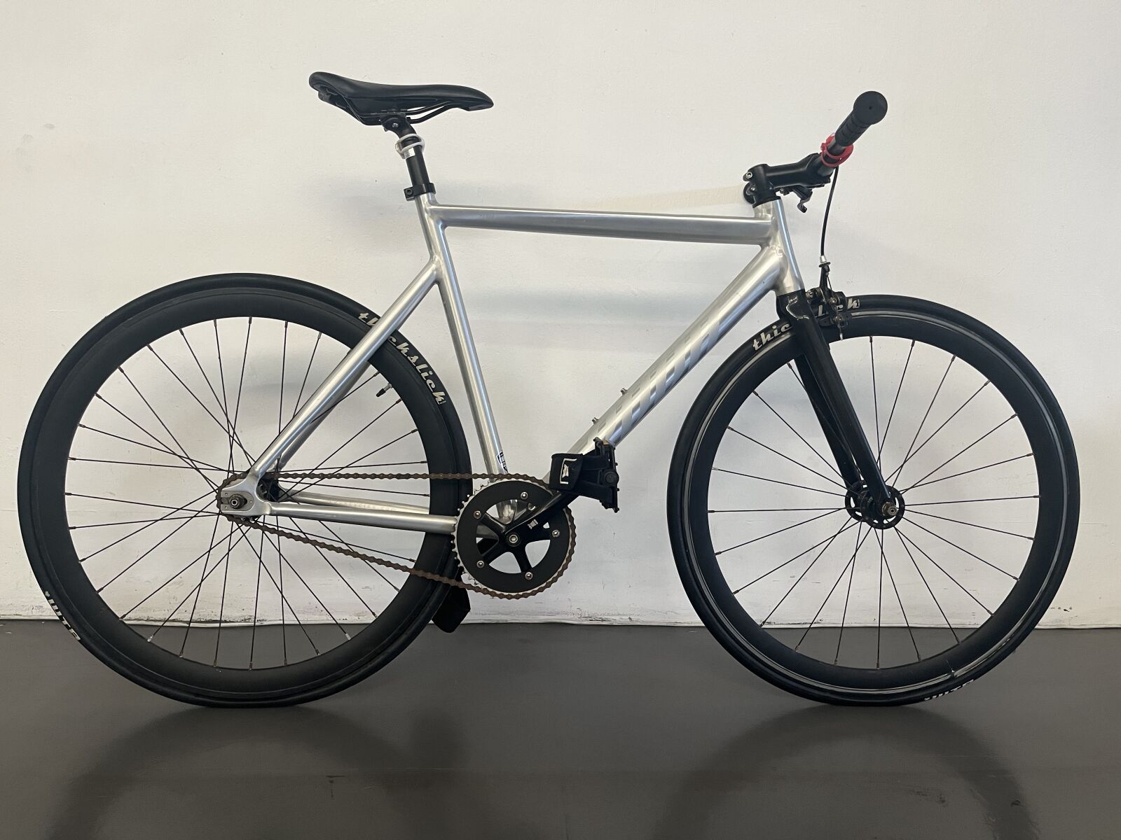 Rook Race 1 silver | Road Bikes | Bike Hub