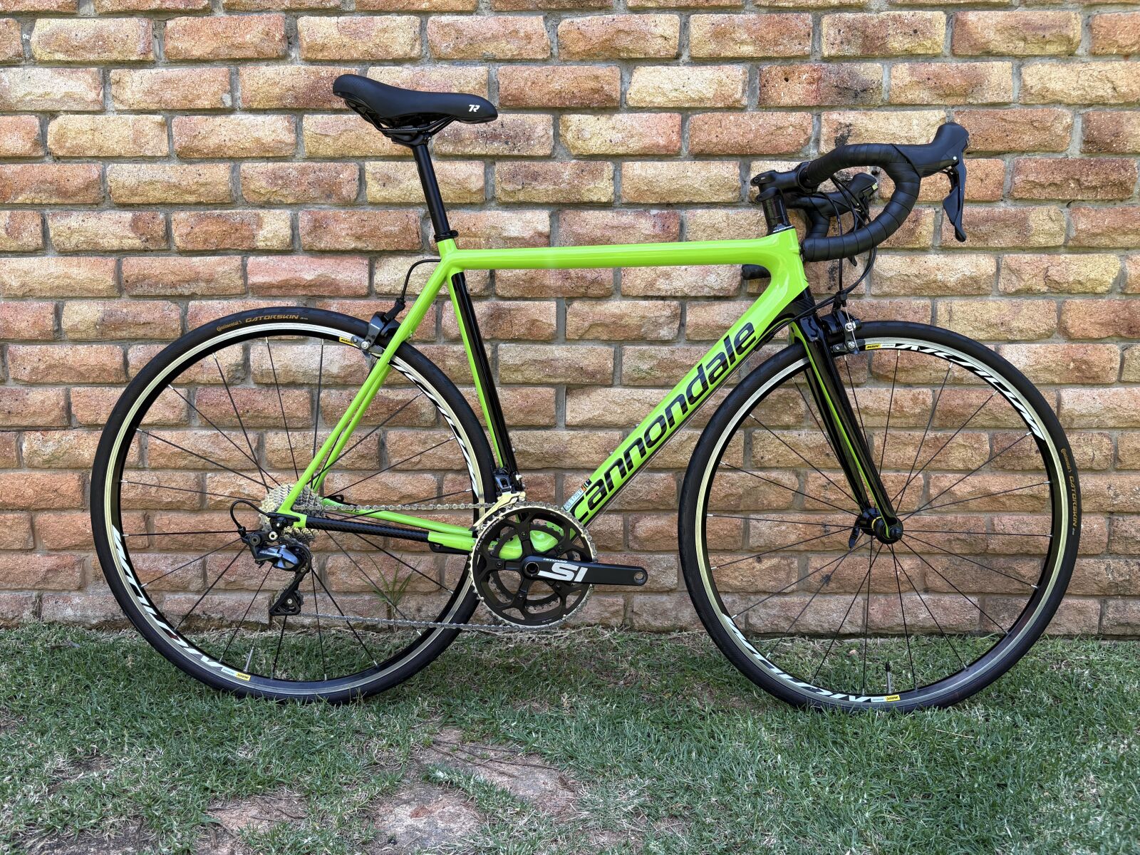 Cannondale Supersix 11 Speed Carbon Ultegra R8000 | Road Bikes