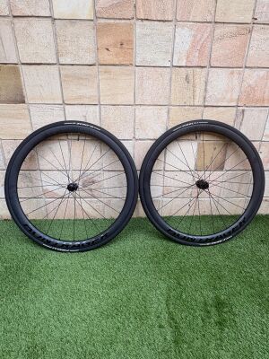 Campagnolo Shamal 12 HPW Titanium - Rare find! | Road Bike Wheels