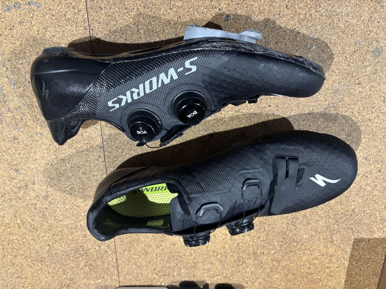 Specialized S-works 7 Road Shoe | Shoes | Bike Hub