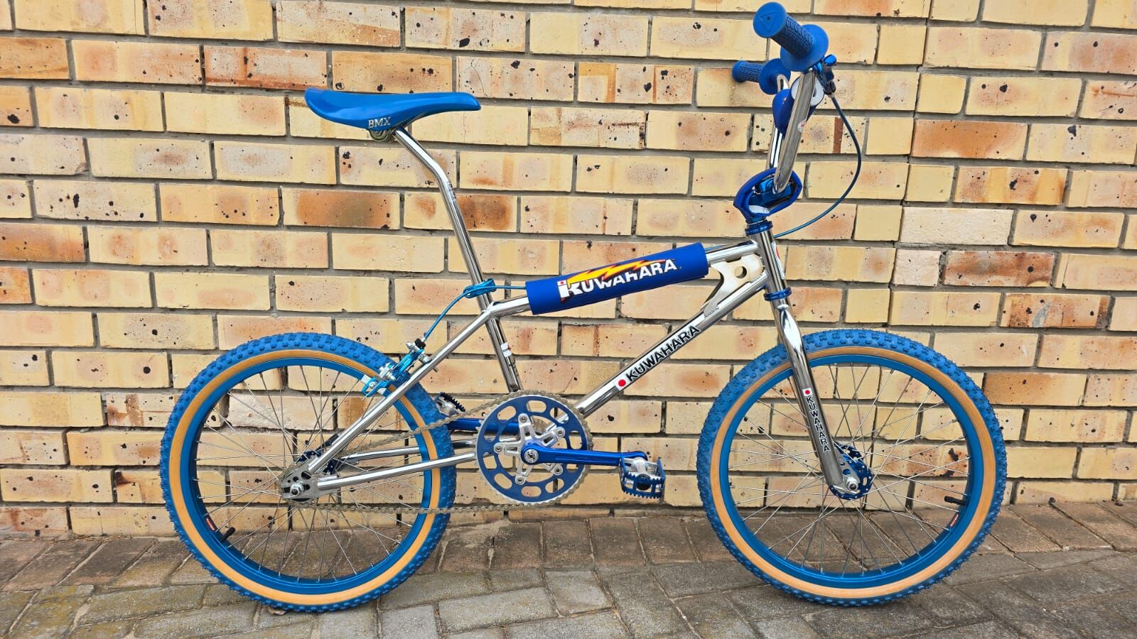 Kuwahara KZ1 limited edition 1 of 250 worldwide | BMX Bikes | Bike Hub