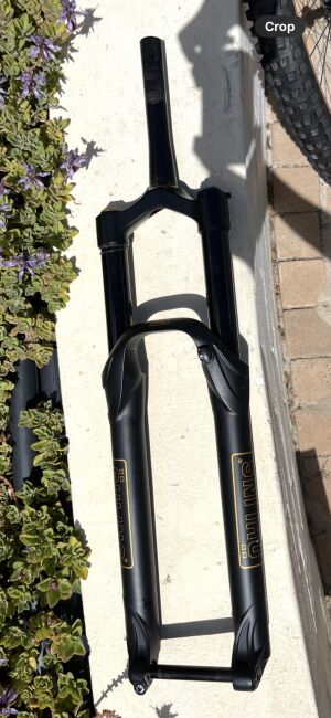 RockShox Lyrik Ultimate 29 150mm Fork | Mountain Bike Forks | Bike Hub