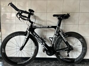 Bianchi D2 Crono Mono-Q Aero | Triathlon & Time Trial Bikes | Bike Hub