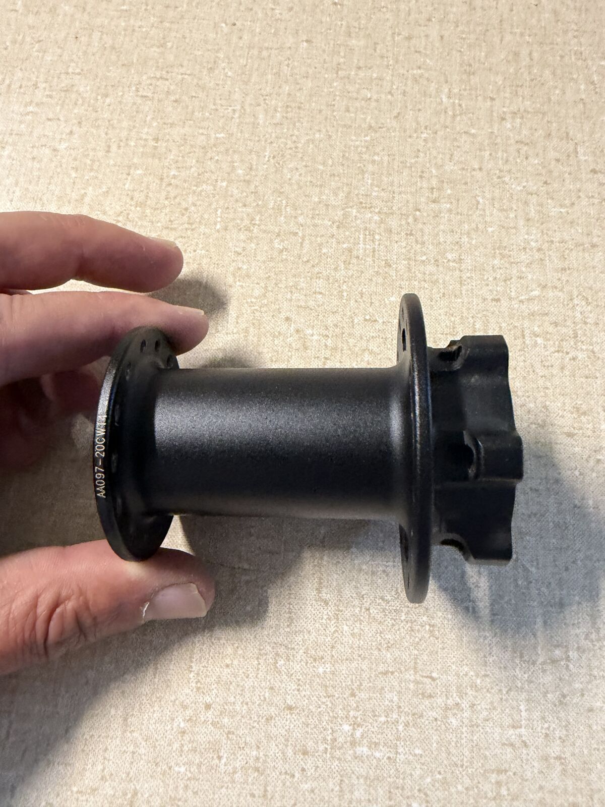 Cannondale Lefty 50 front hub. | Mountain Bike Hubs | Bike Hub