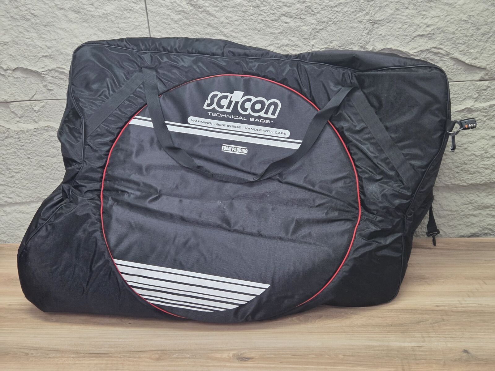 SCICON AEROCOMFORT 3.0 ROAD BIKE TRAVEL BAG | Bike Bags & Boxes
