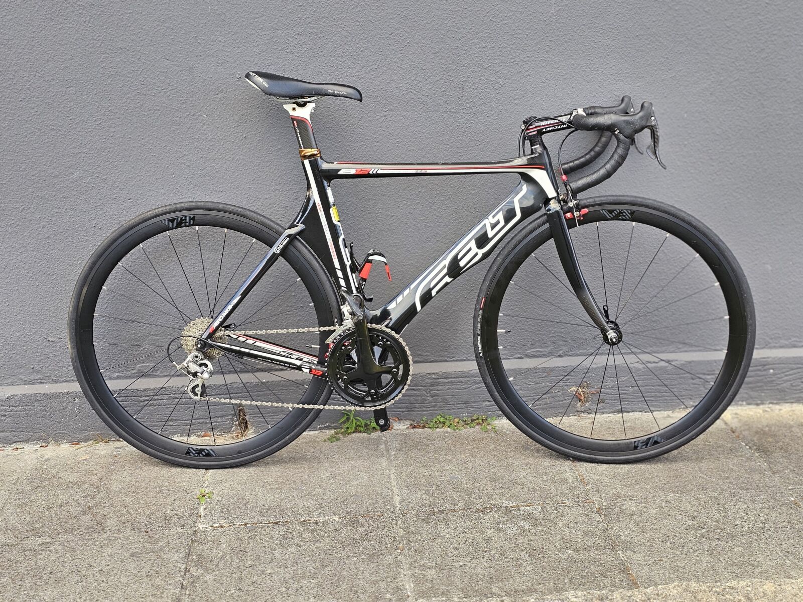 Felt B12 54 cm full carbon | Road Bikes | Bike Hub