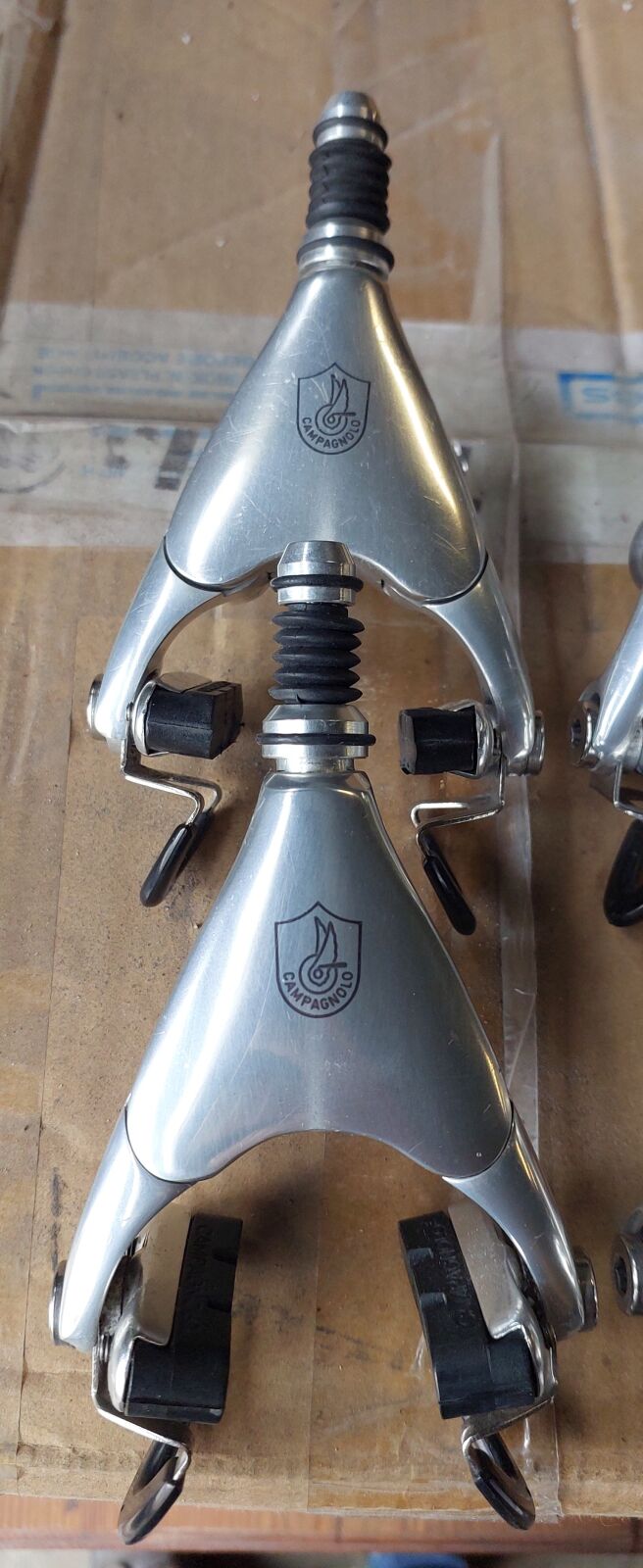 Campagnolo delta C-Record | Vintage Components | Bike Hub