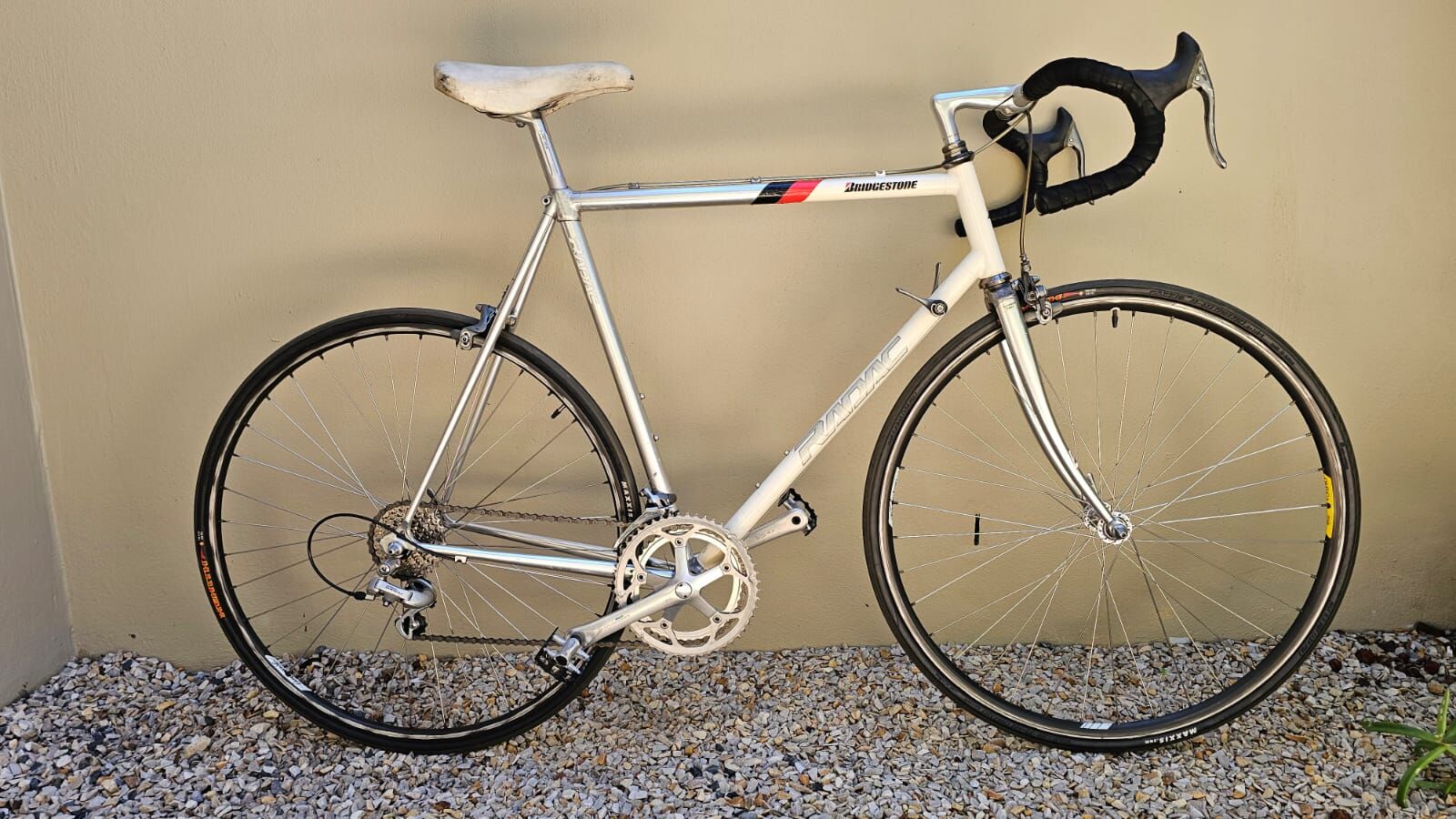 1987 Collectable Bridgestone Radac | Vintage Bikes | Bike Hub