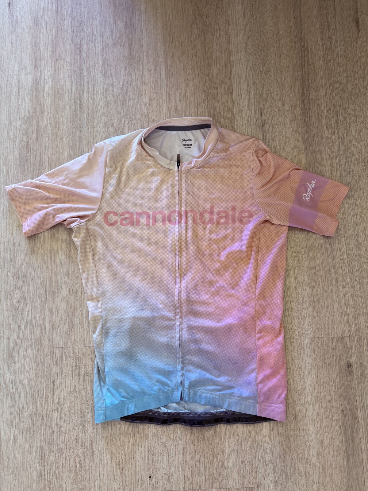 Rapha x Cannondale Pro Team Jersey (Med) | Jerseys | Bike Hub