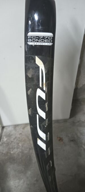 Dedacciai - Black Magic 2 Carbon Fork | Road Bike Forks | Bike Hub