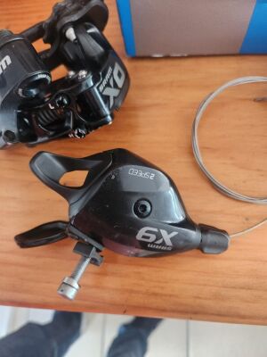 Vision Metron 10 spd TT (Bar End) Shifters | Shifters | Bike Hub