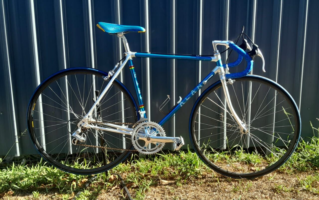 Alan 80s model | Vintage Bikes | Bike Hub