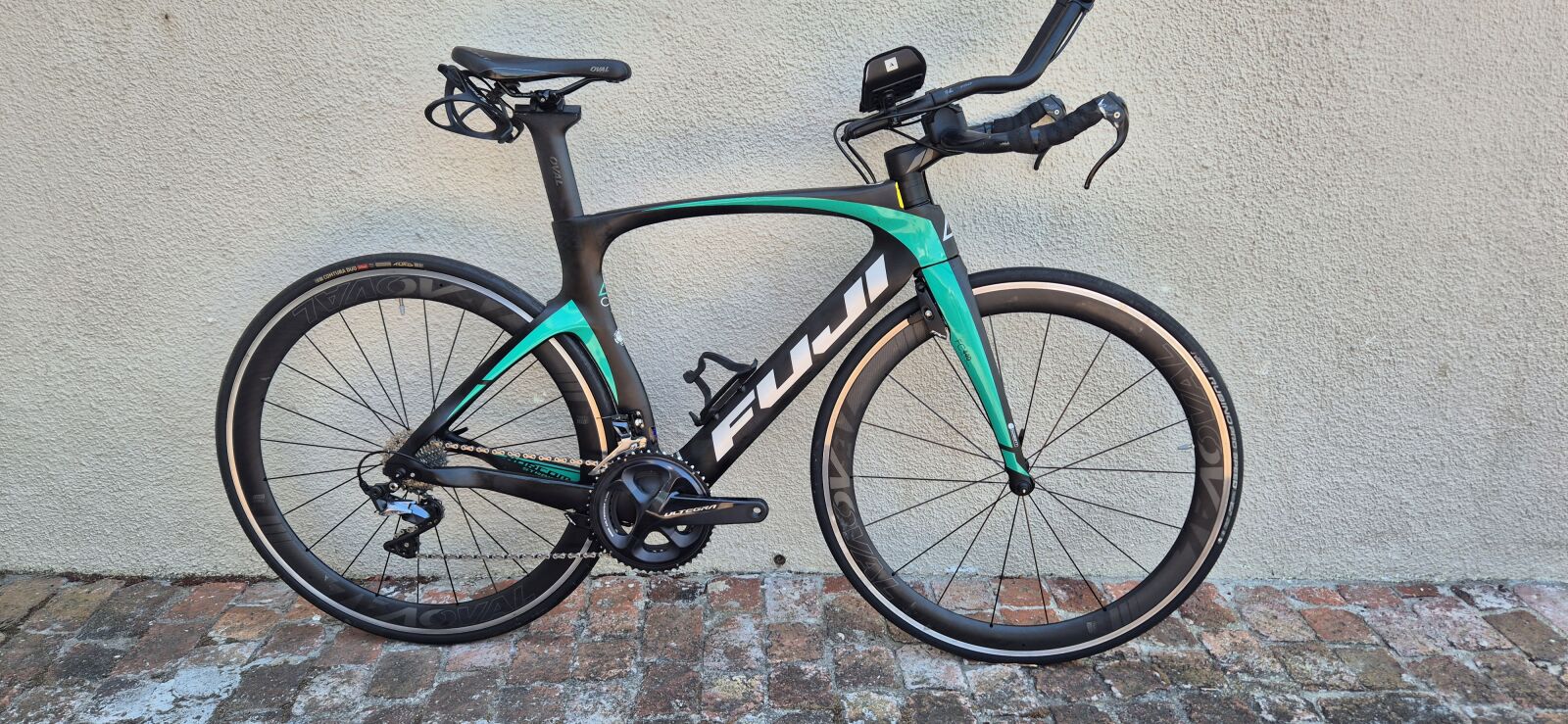 Fuji Norcom 2.1 51cm | Triathlon & Time Trial Bikes | Bike Hub