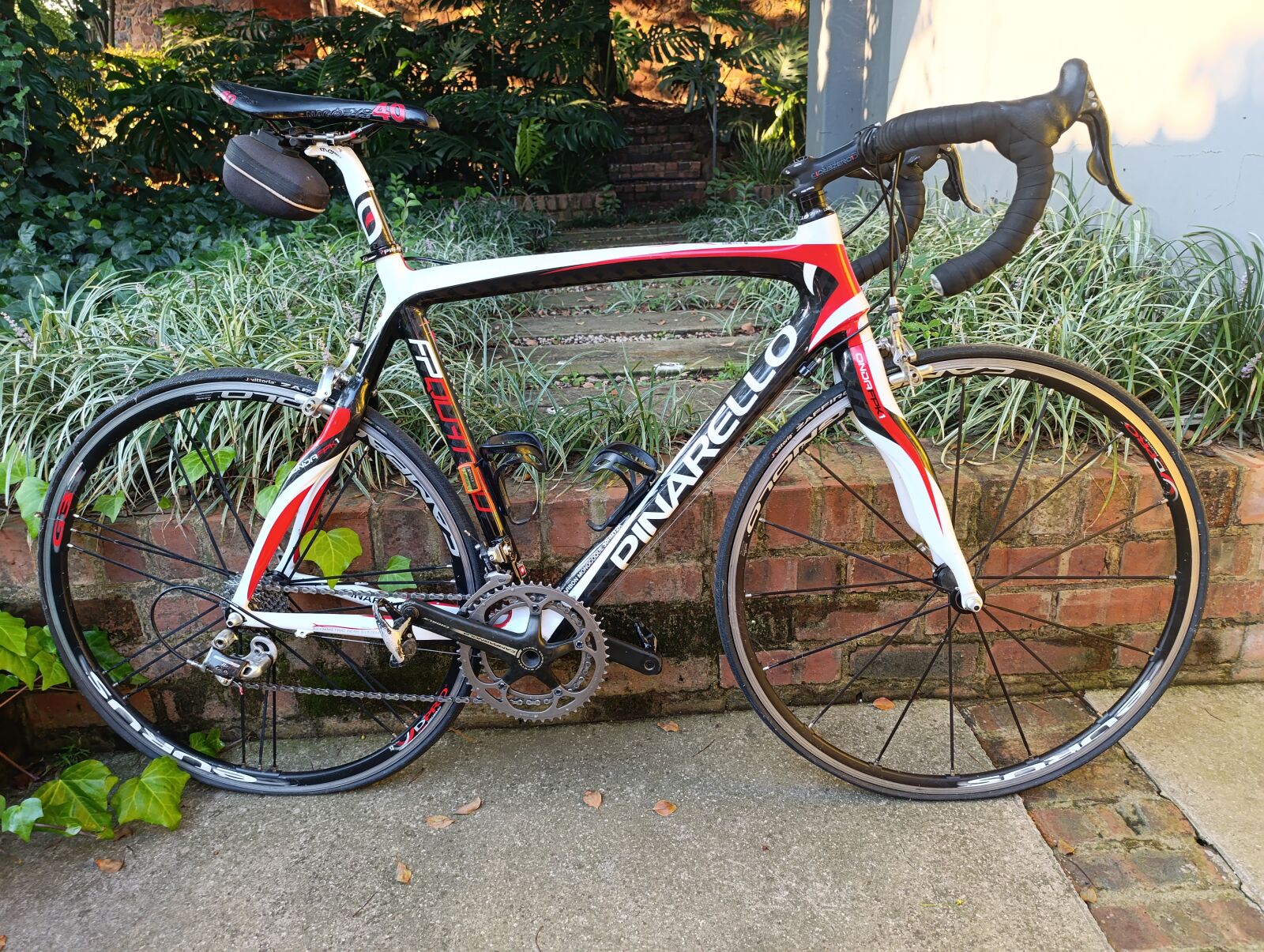 Pinarello FP Quattro | Road Bikes | Bike Hub