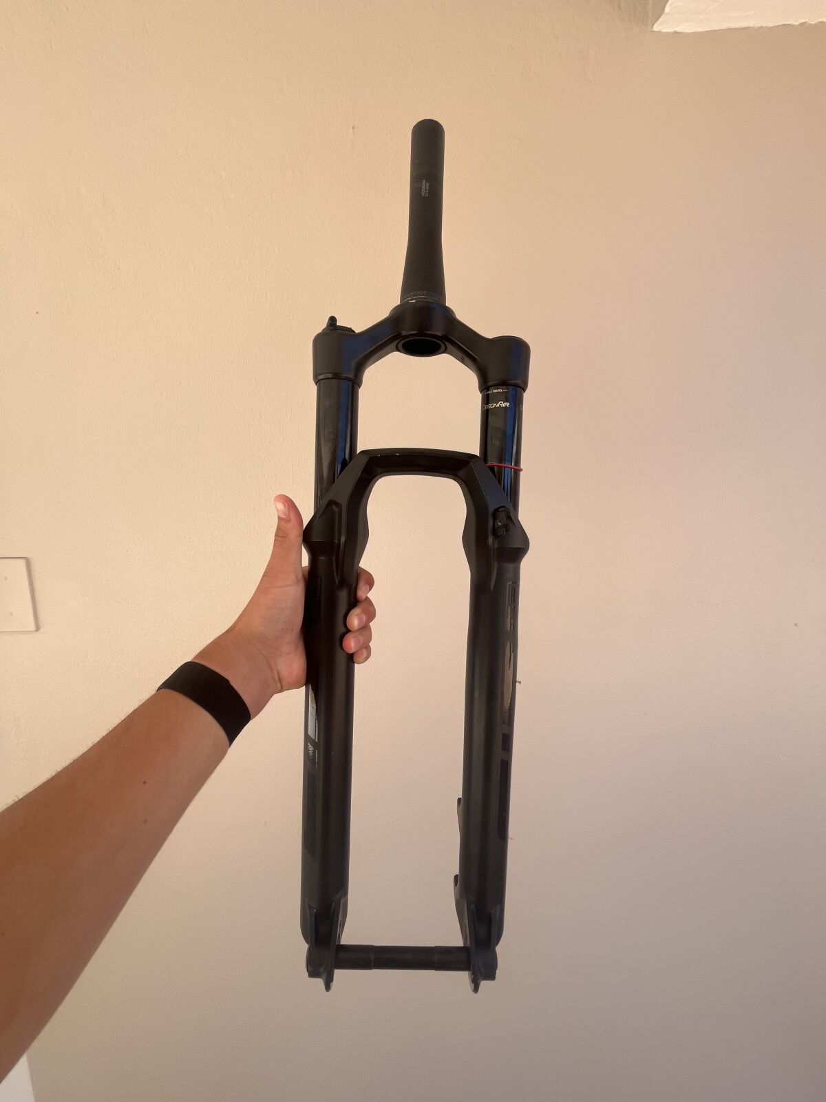 Rockshox Sid select+ 120mm with RD2 dampener | Mountain Bike Forks